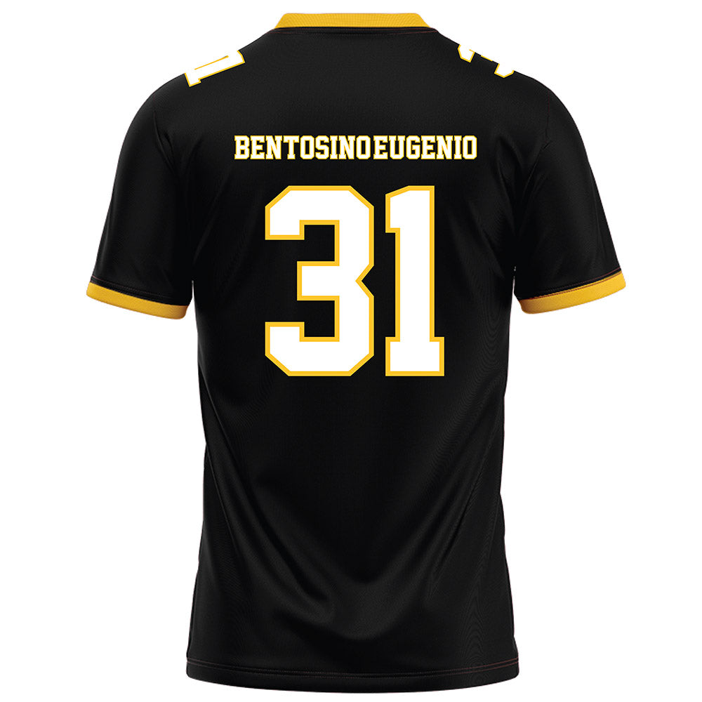PLU - NCAA Football : Kalani Bentosino-Eugenio - Football Jersey-1