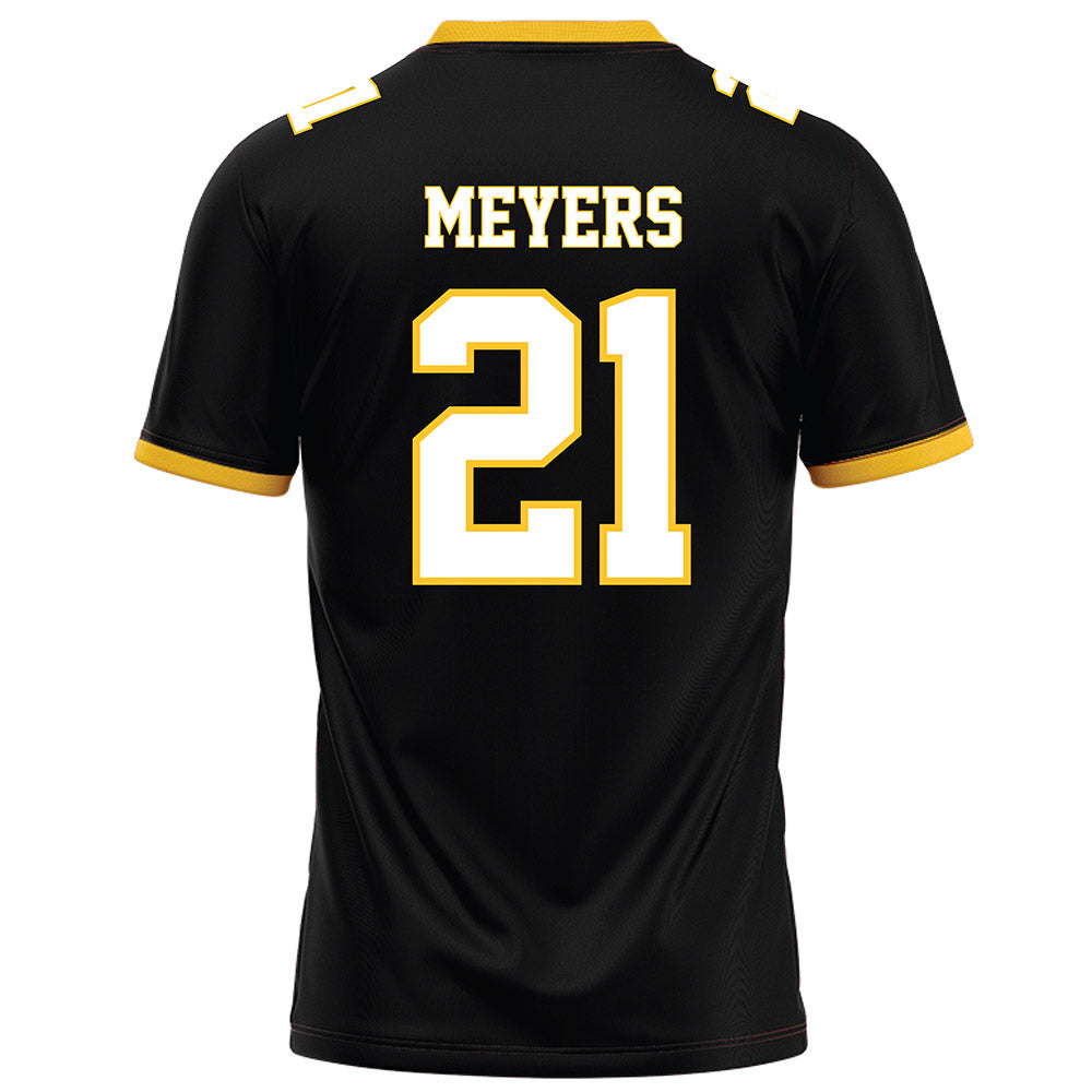 PLU - NCAA Football : Kekoa Meyers - Football Jersey-1