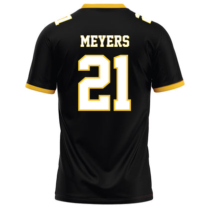 PLU - NCAA Football : Kekoa Meyers - Football Jersey-1