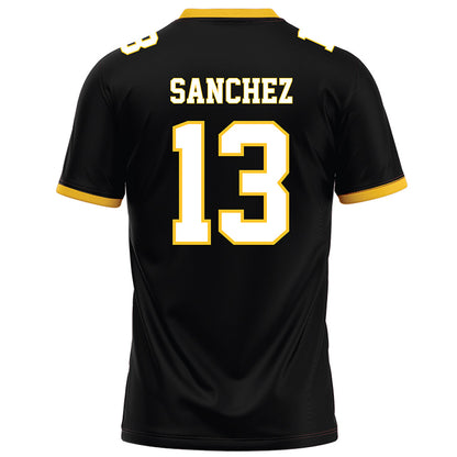 PLU - NCAA Football : Eddie Sanchez - Football Jersey
