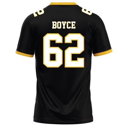 PLU - NCAA Football : Nathan Boyce - Football Jersey-1