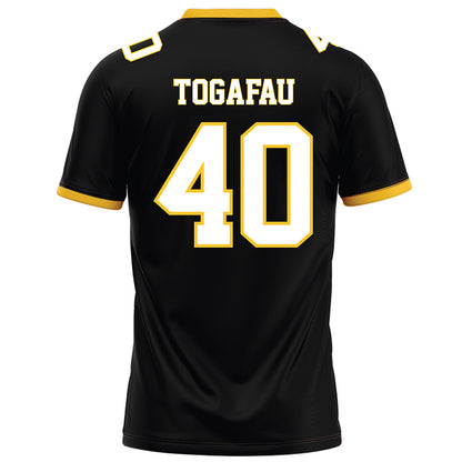 PLU - NCAA Football : Braeden Togafau - Football Jersey-1