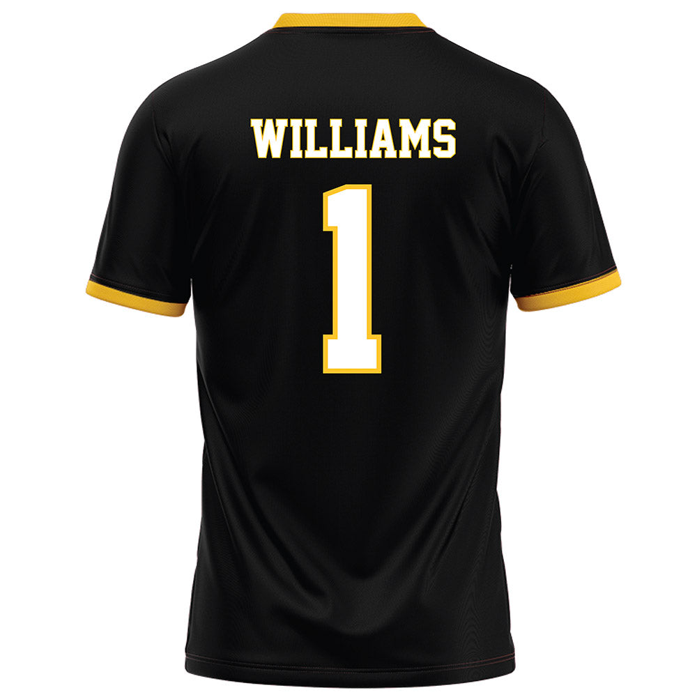 PLU - NCAA Football : Mouse Williams - Football Jersey