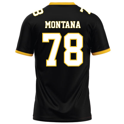 PLU - NCAA Football : Griffin Montana - Football Jersey