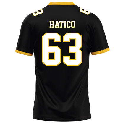 PLU - NCAA Football : Aeryk Hatico - Football Jersey