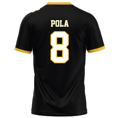 PLU - NCAA Football : Cross Pola - Football Jersey-1