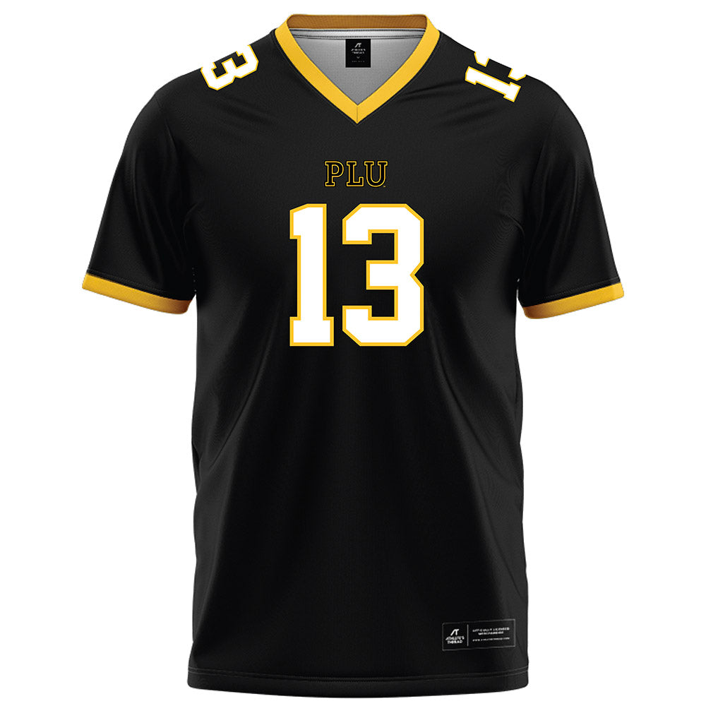 PLU - NCAA Football : Anthony Mahaffey - Football Jersey-0