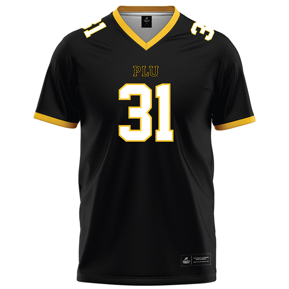 PLU - NCAA Football : Kalani Bentosino-Eugenio - Football Jersey-0