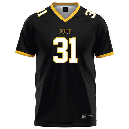 PLU - NCAA Football : Kalani Bentosino-Eugenio - Football Jersey-0