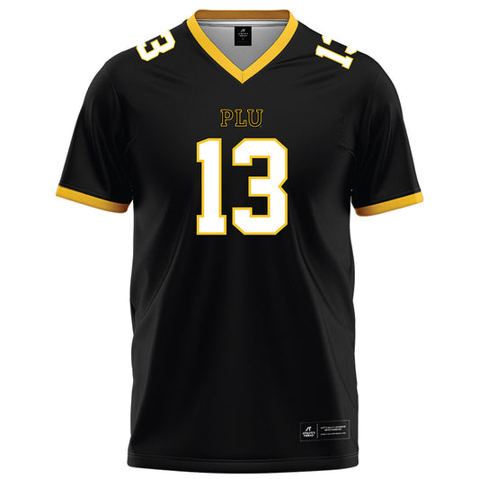 PLU - NCAA Football : Eddie Sanchez - Football Jersey