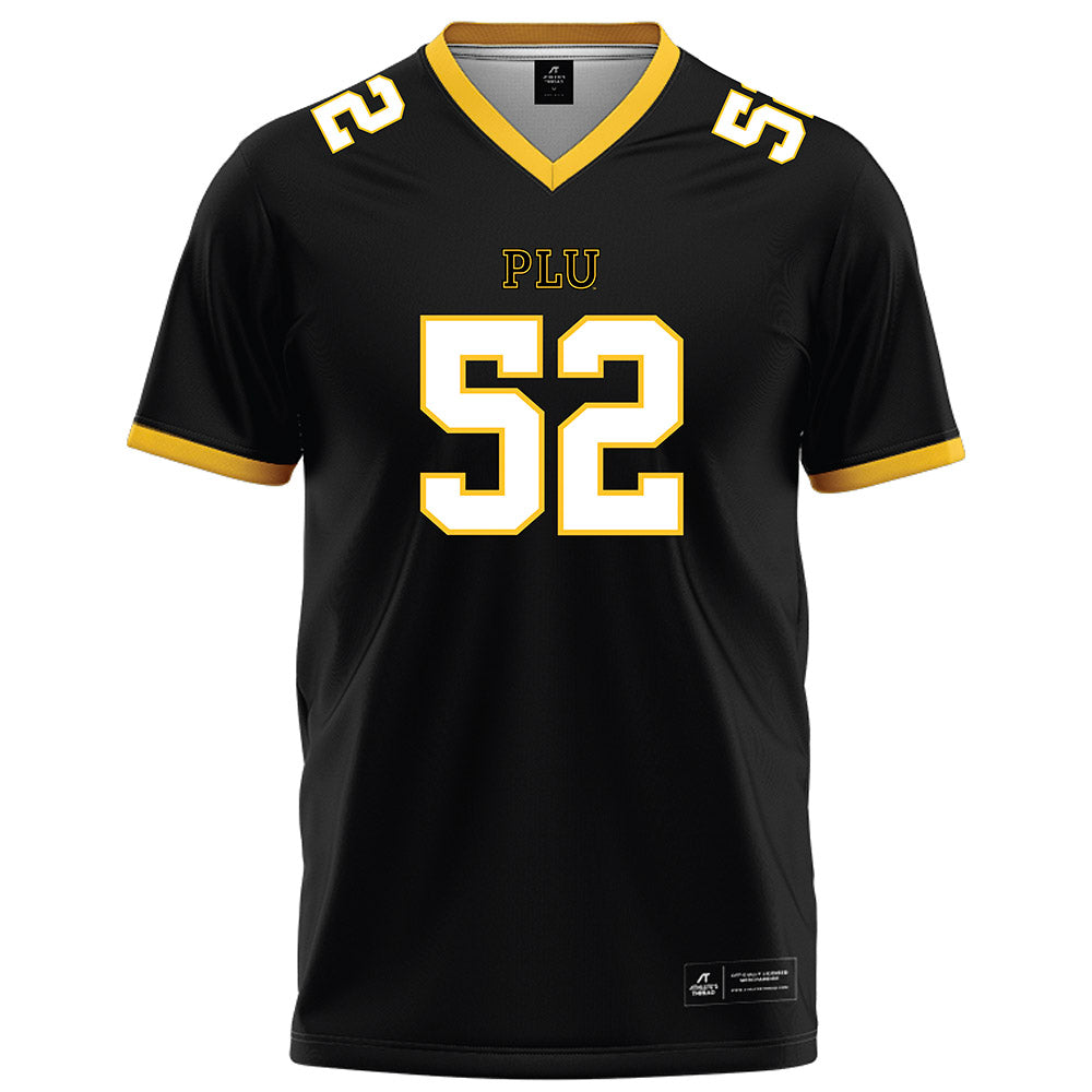 PLU - NCAA Football : Drew Franklin - Football Jersey-0