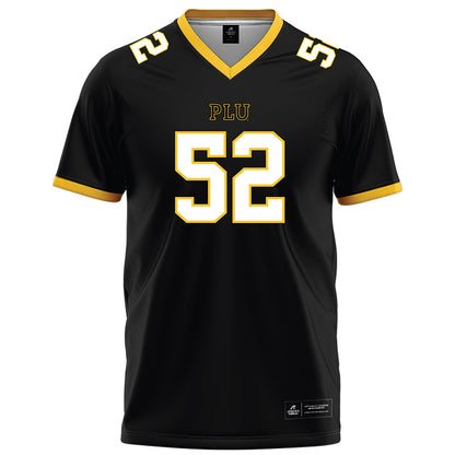PLU - NCAA Football : Drew Franklin - Football Jersey-0