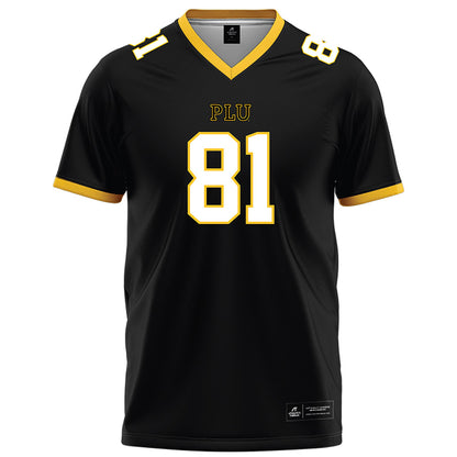 PLU - NCAA Football : Kicoh Guenther - Football Jersey-0