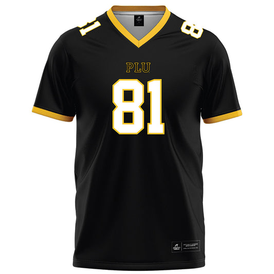 PLU - NCAA Football : Kicoh Guenther - Football Jersey-0