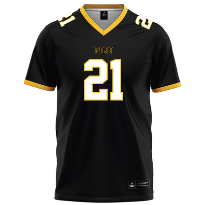 PLU - NCAA Football : Logan Villarreal - Football Jersey-0