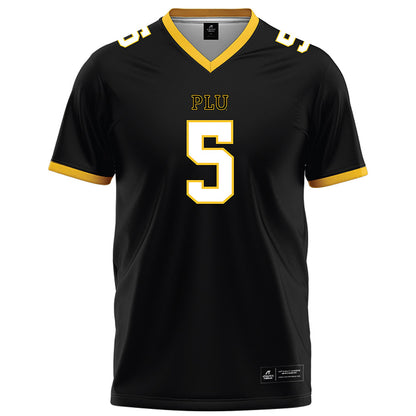 PLU - NCAA Football : Cole Becker - Football Jersey-0