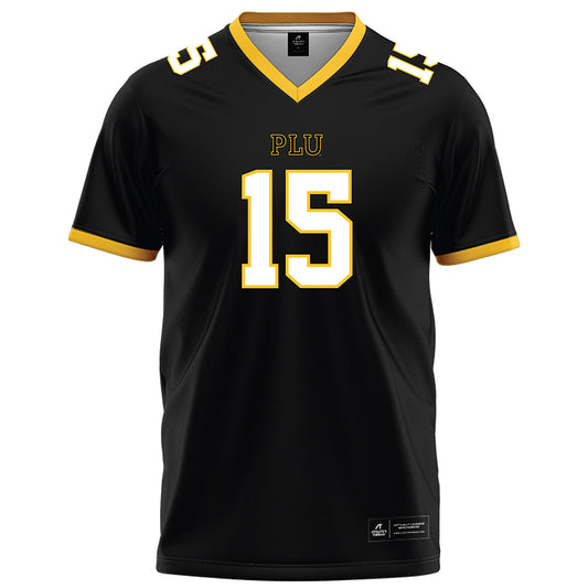 PLU - NCAA Football : Tyson Shea - Football Jersey-0