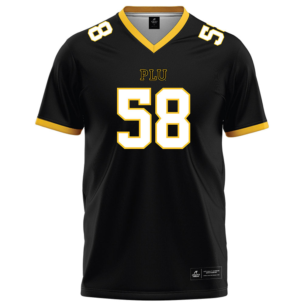 PLU - NCAA Football : Kaden Watts - Football Jersey-0