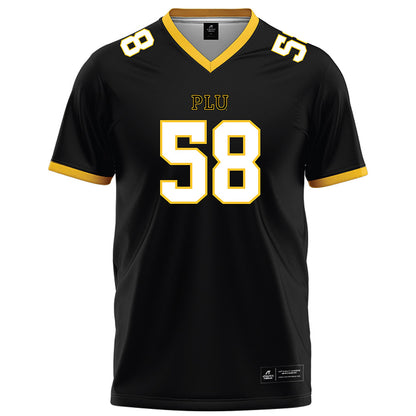 PLU - NCAA Football : Kaden Watts - Football Jersey-0