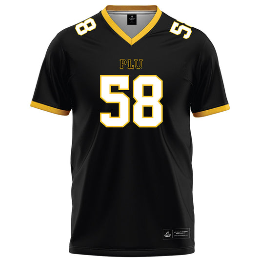 PLU - NCAA Football : Kaden Watts - Football Jersey-0