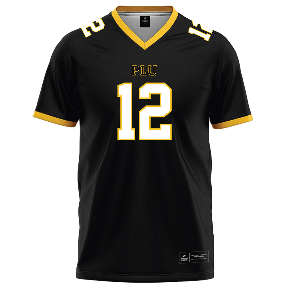 PLU - NCAA Football : Kai Lewis - Football Jersey