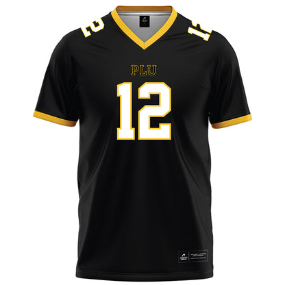 PLU - NCAA Football : Kai Lewis - Football Jersey
