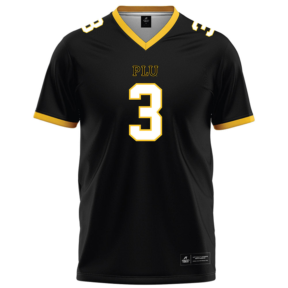 PLU - NCAA Football : Aiden Yost - Football Jersey