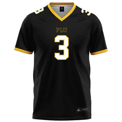 PLU - NCAA Football : Aiden Yost - Football Jersey