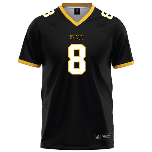 PLU - NCAA Football : Cross Pola - Football Jersey-0