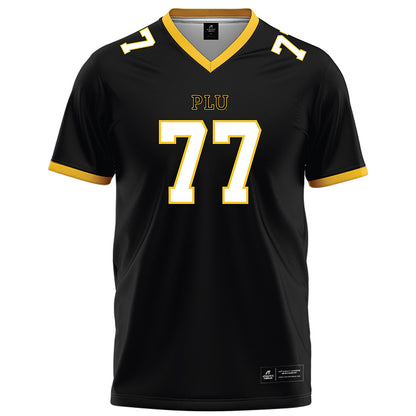 PLU - NCAA Football : Tyler Ragan - Football Jersey
