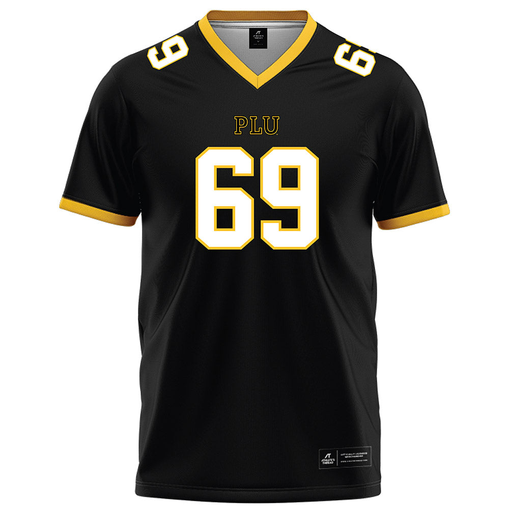 PLU - NCAA Football : Aron Daley - Football Jersey