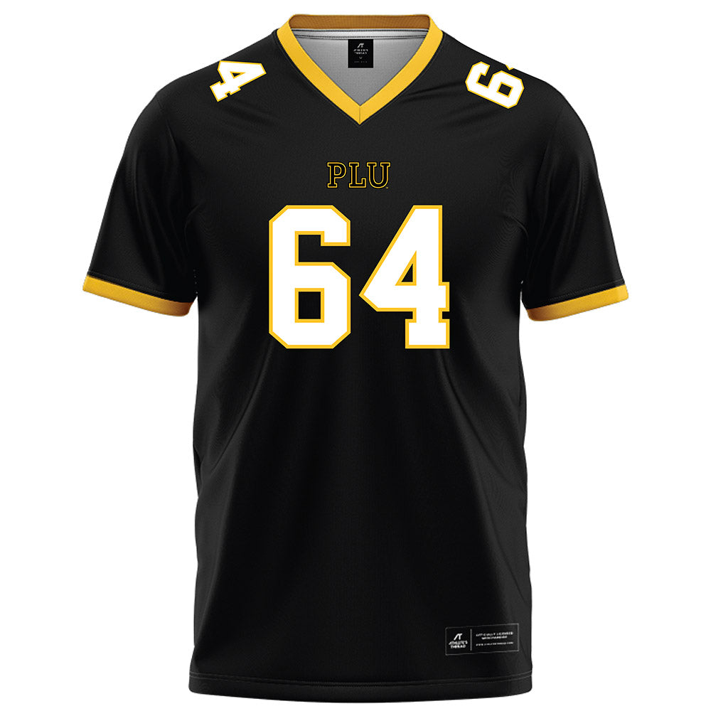 PLU - NCAA Football : Caleb Rhinelander - Football Jersey