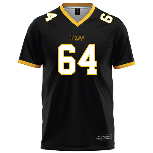 PLU - NCAA Football : Caleb Rhinelander - Football Jersey