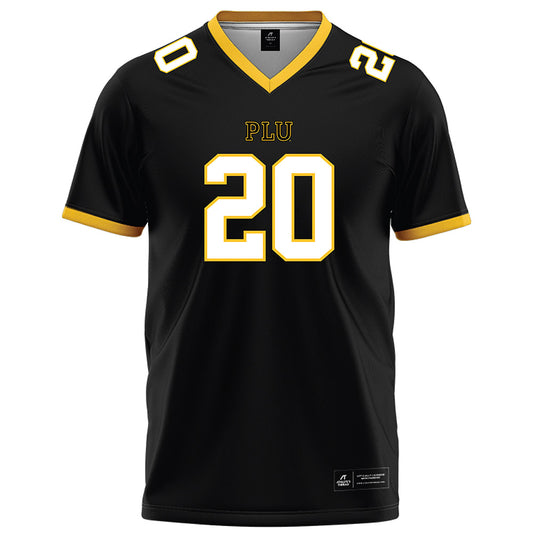 PLU - NCAA Football : Rixen Daley-Ka'aihue - Football Jersey