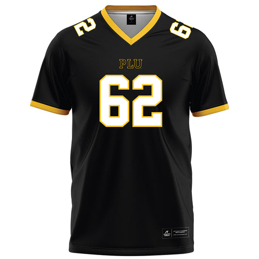 PLU - NCAA Football : Nathan Boyce - Football Jersey-0