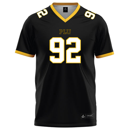 PLU - NCAA Football : Kyson Young - Football Jersey-0