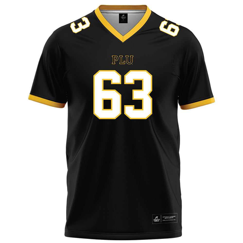 PLU - NCAA Football : Aeryk Hatico - Football Jersey