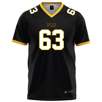 PLU - NCAA Football : Aeryk Hatico - Football Jersey