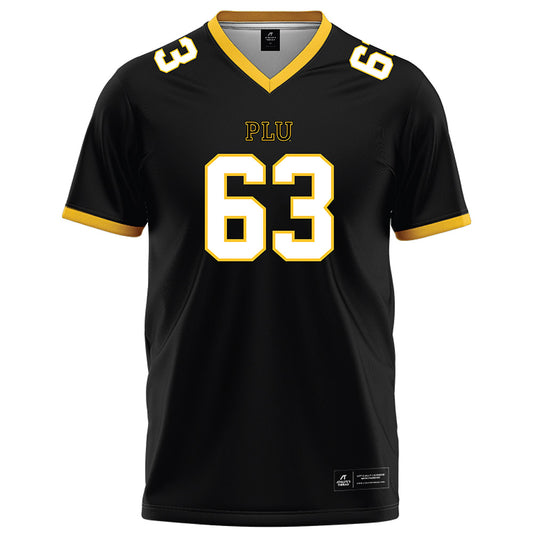 PLU - NCAA Football : Aeryk Hatico - Football Jersey