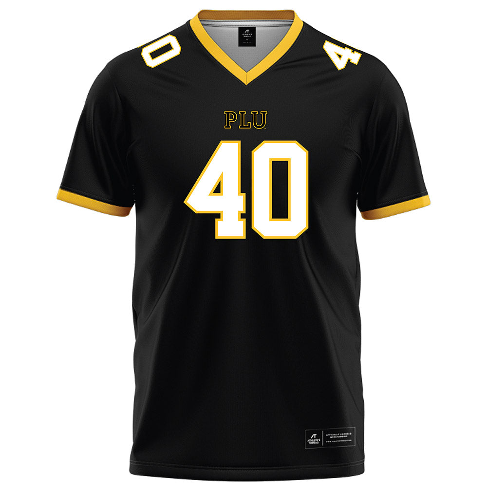 PLU - NCAA Football : Braeden Togafau - Football Jersey-0