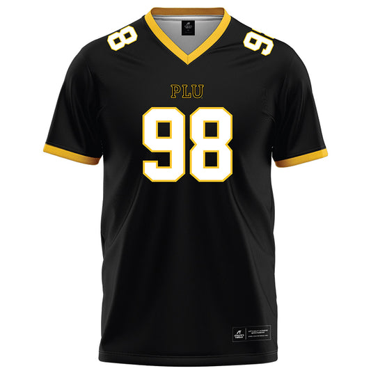 PLU - NCAA Football : Sawyer Ranney - Football Jersey-0