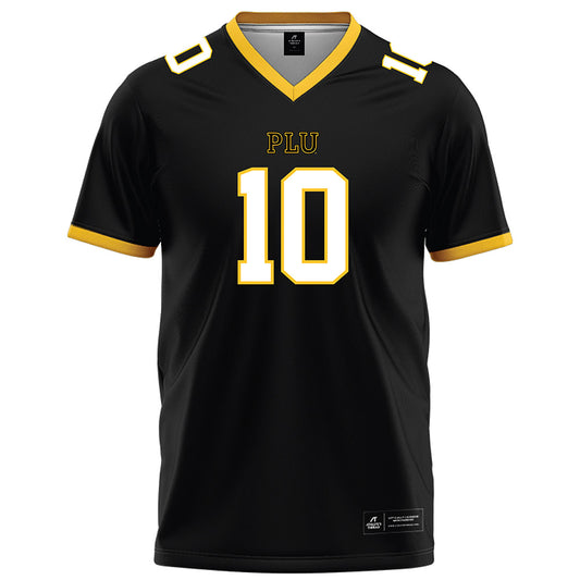 PLU - NCAA Football : Emmett Holt - Football Jersey-0