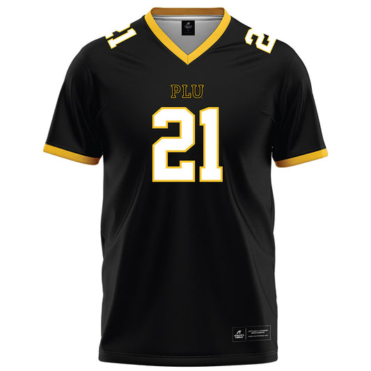 PLU - NCAA Football : Kekoa Meyers - Football Jersey-0