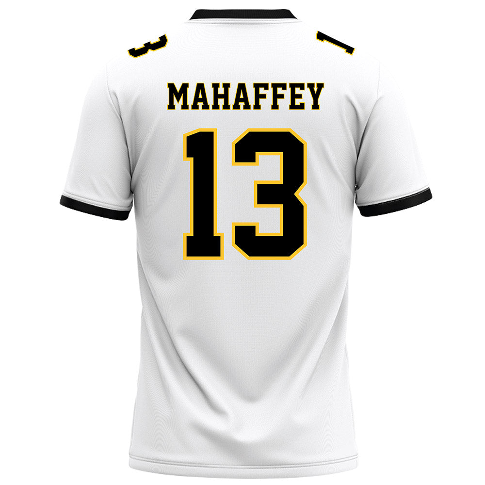 PLU - NCAA Football : Anthony Mahaffey - Football Jersey-1