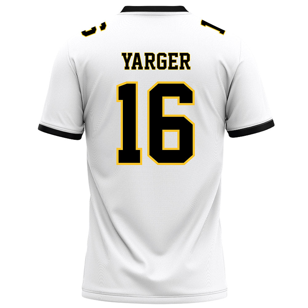 PLU - NCAA Football : Tyler Yarger - Football Jersey-1