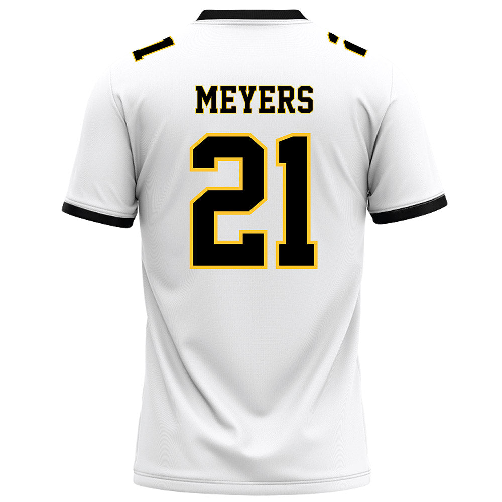 PLU - NCAA Football : Kekoa Meyers - Football Jersey-1