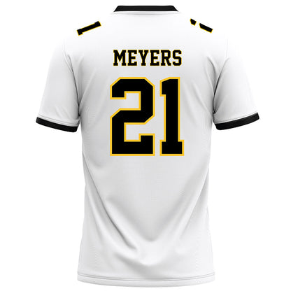 PLU - NCAA Football : Kekoa Meyers - Football Jersey-1