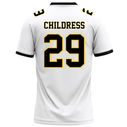 PLU - NCAA Football : Noah Childress - Football Jersey