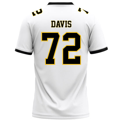 PLU - NCAA Football : Wyatt Davis - Football Jersey