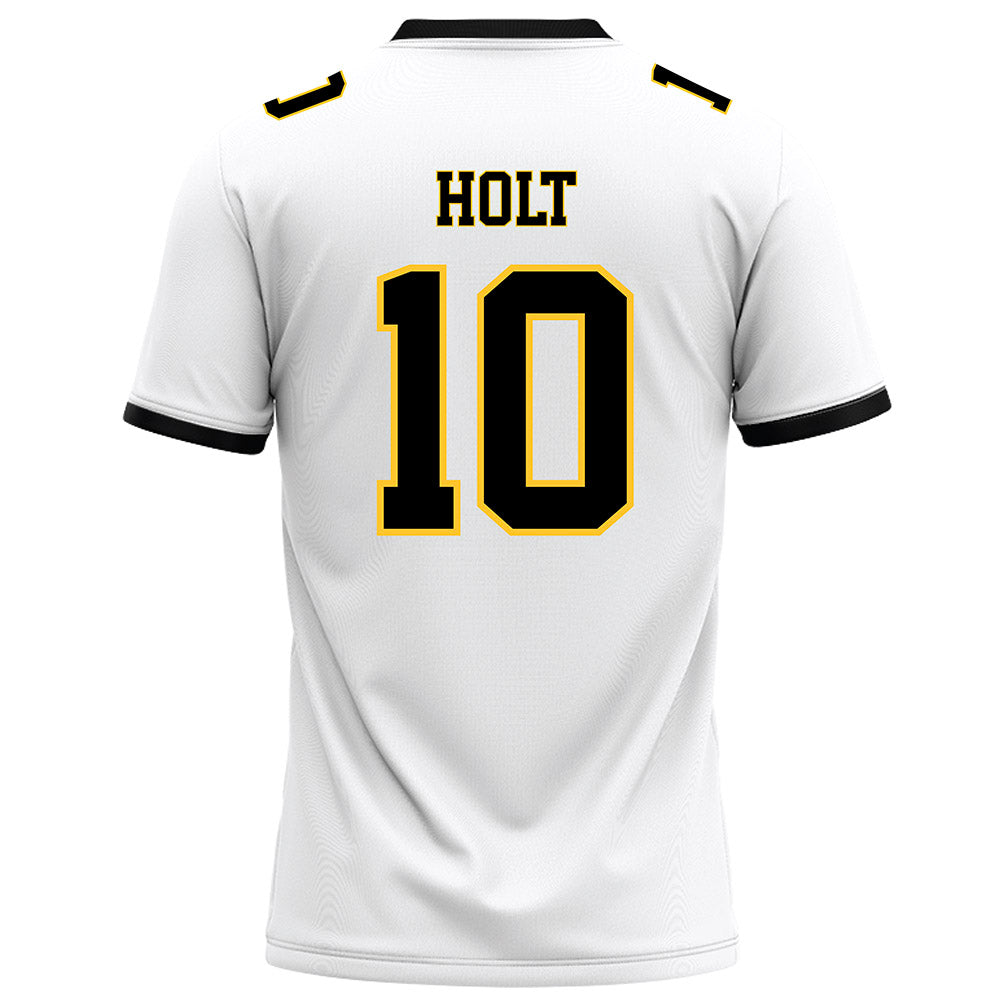 PLU - NCAA Football : Emmett Holt - Football Jersey-1